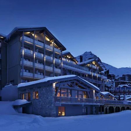 Hôtel Marielle Val Thorens Esterno foto