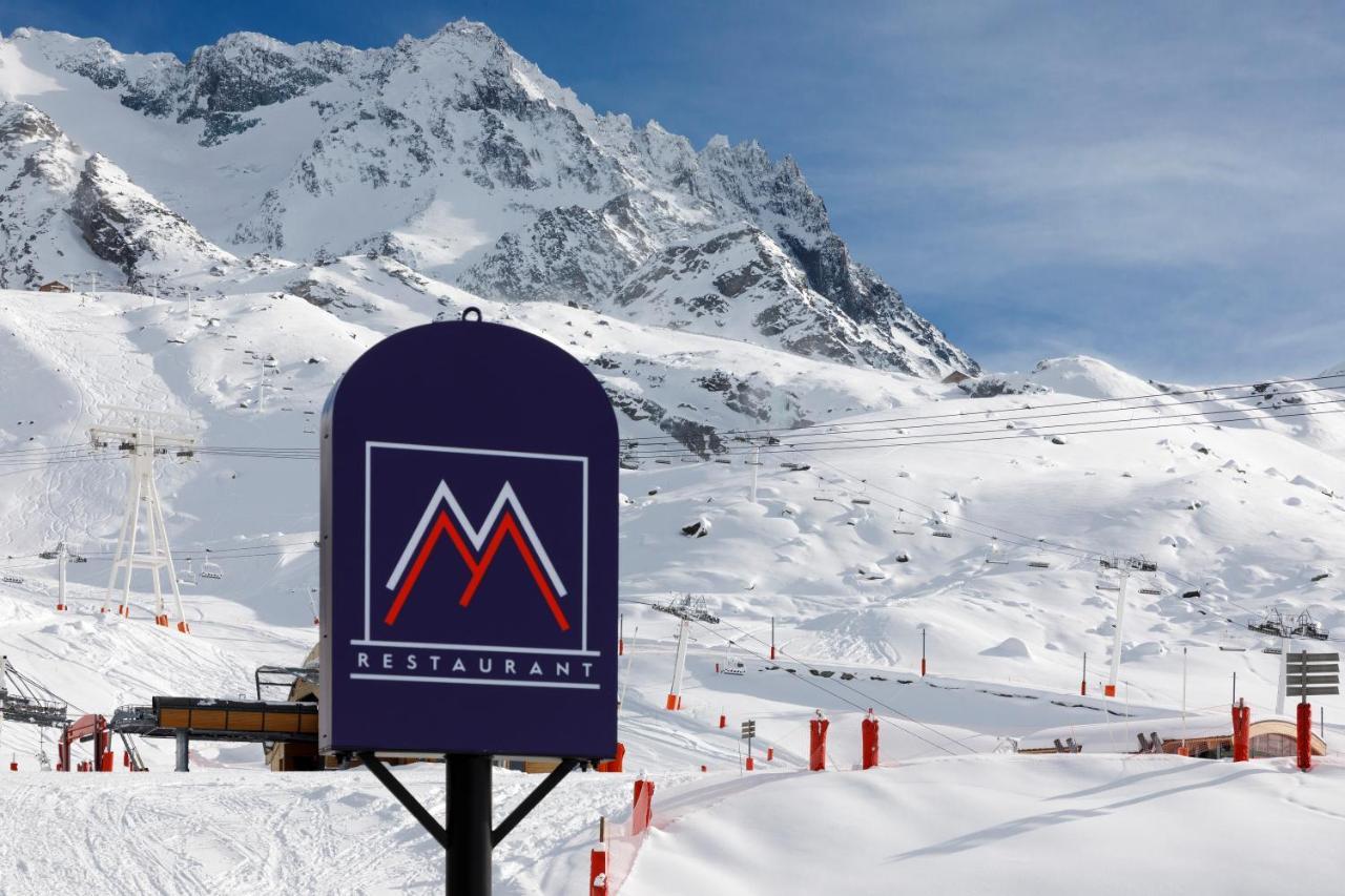 Hôtel Marielle Val Thorens Esterno foto