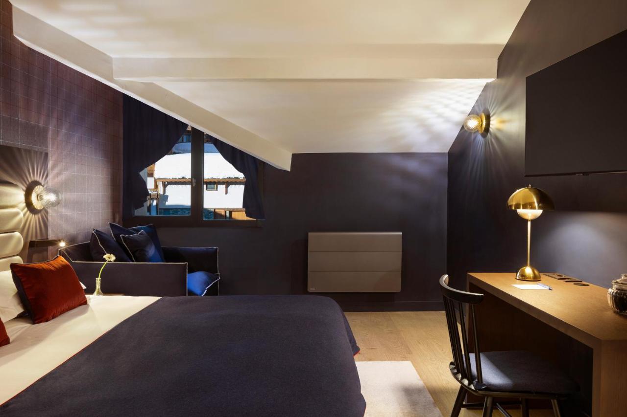 Hôtel Marielle Val Thorens Esterno foto