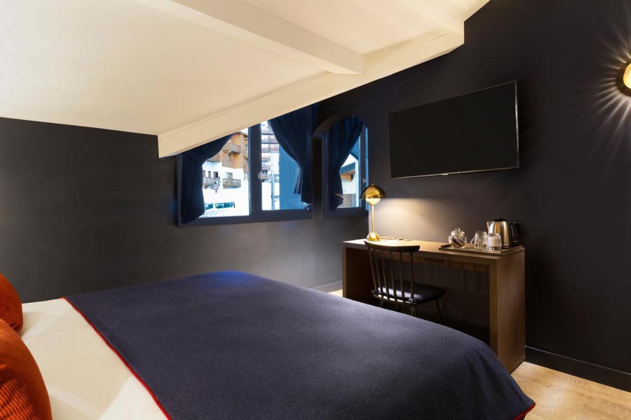 Hôtel Marielle Val Thorens Esterno foto