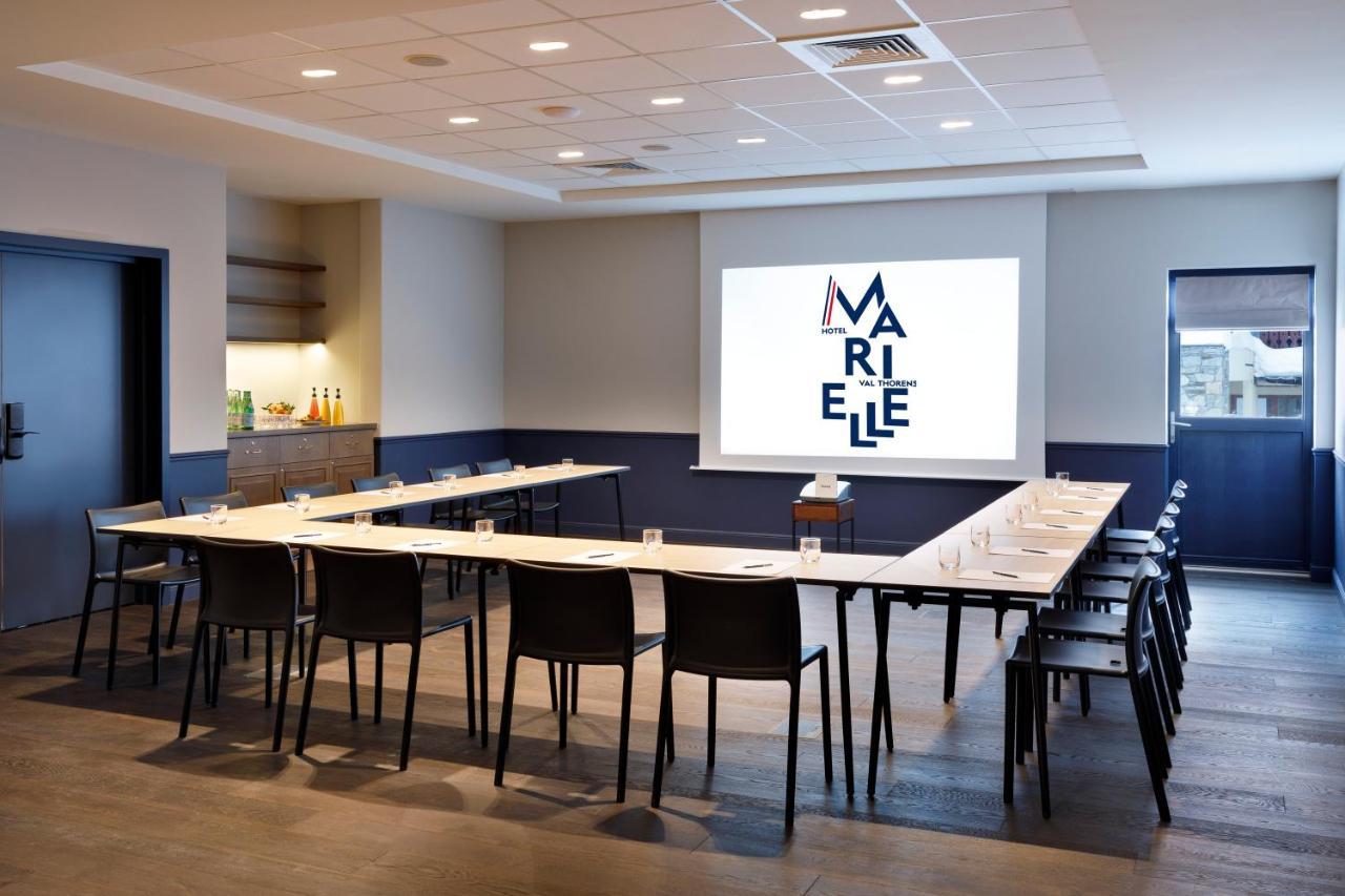Hôtel Marielle Val Thorens Esterno foto