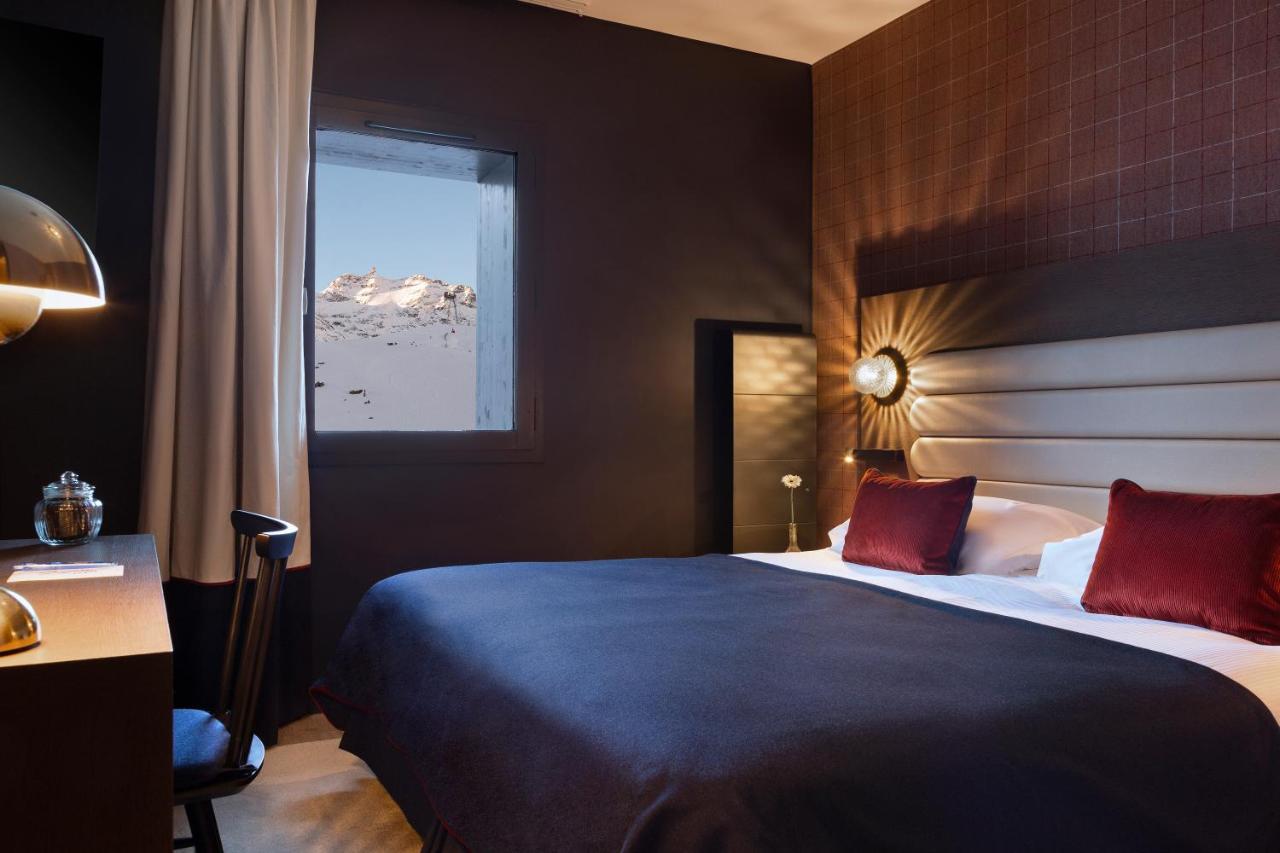 Hôtel Marielle Val Thorens Esterno foto
