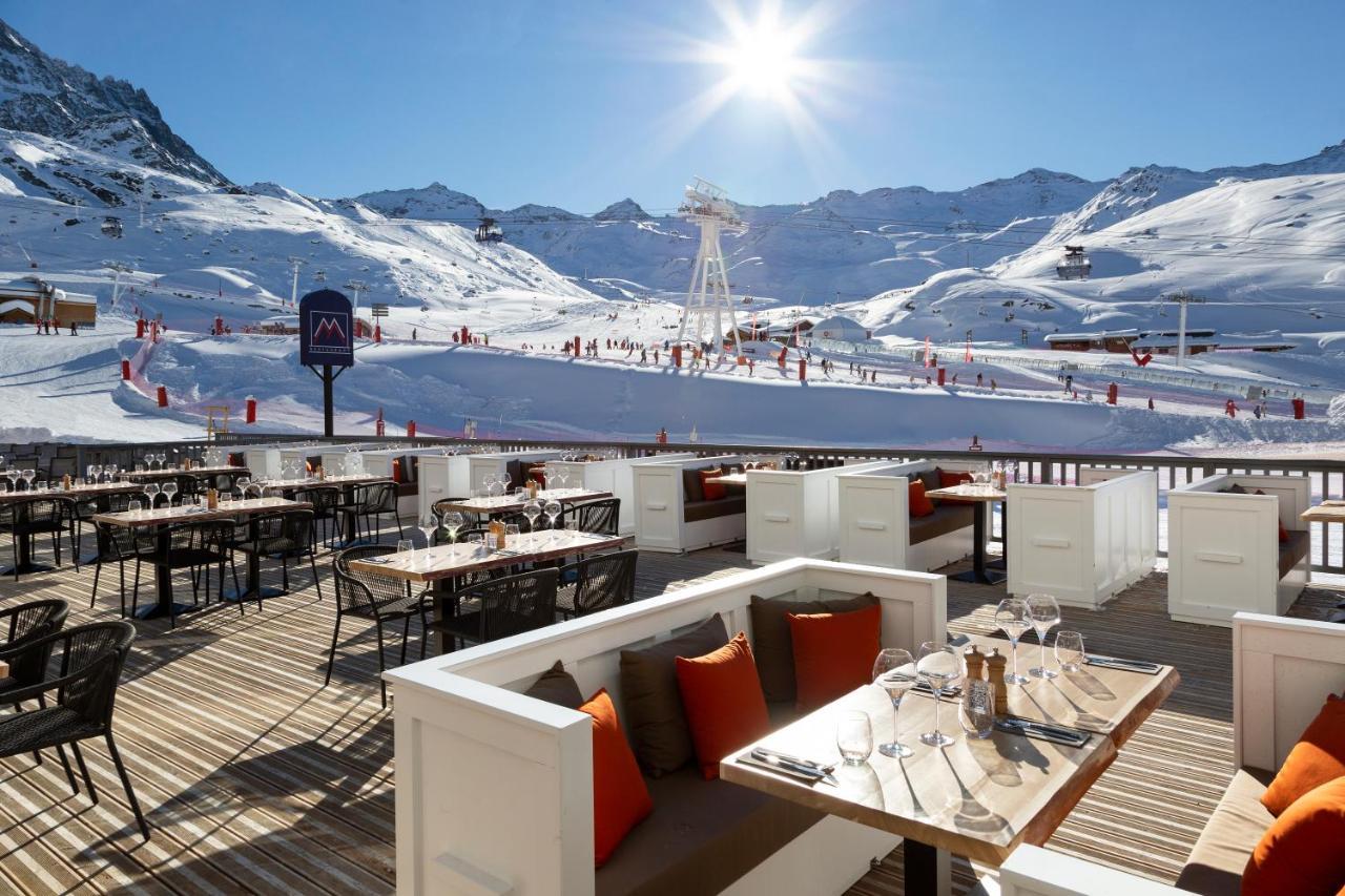 Hôtel Marielle Val Thorens Esterno foto