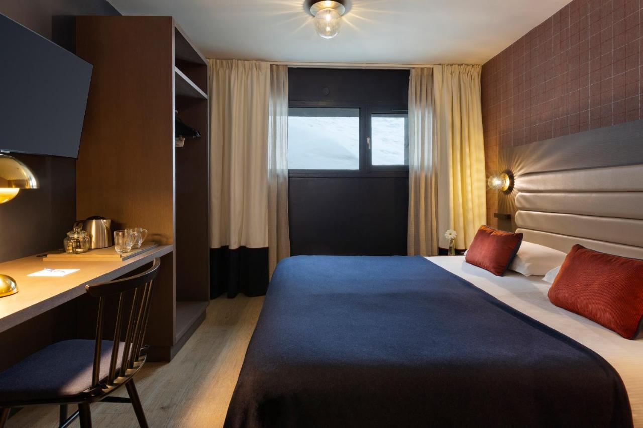 Hôtel Marielle Val Thorens Esterno foto