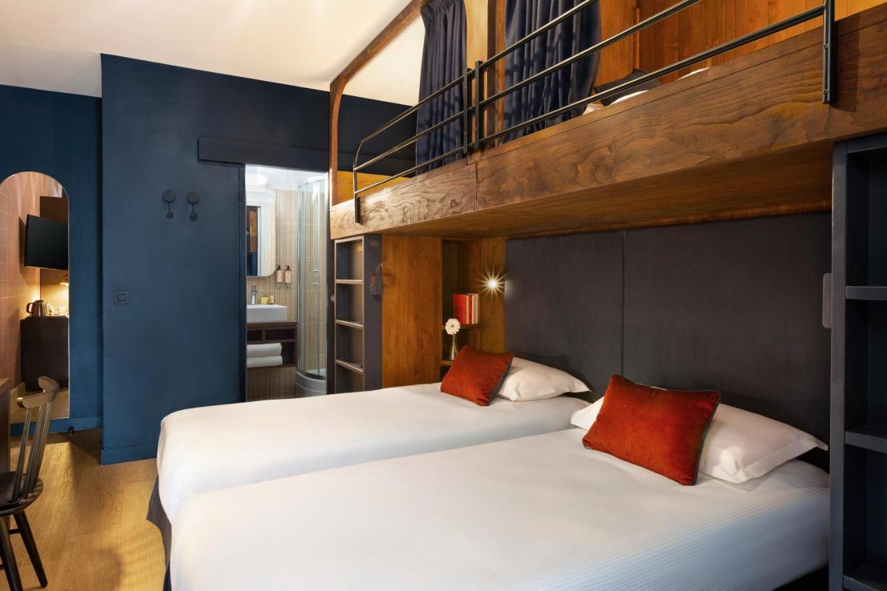 Hôtel Marielle Val Thorens Esterno foto
