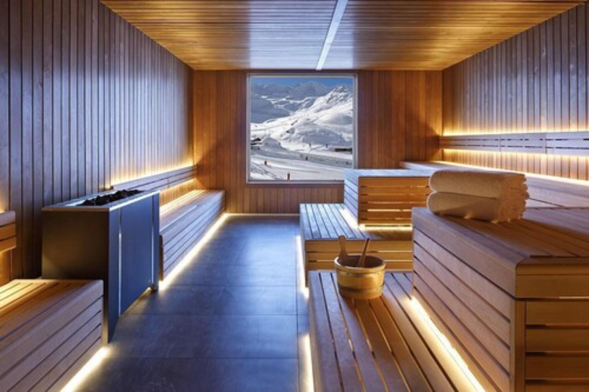 Hôtel Marielle Val Thorens Esterno foto
