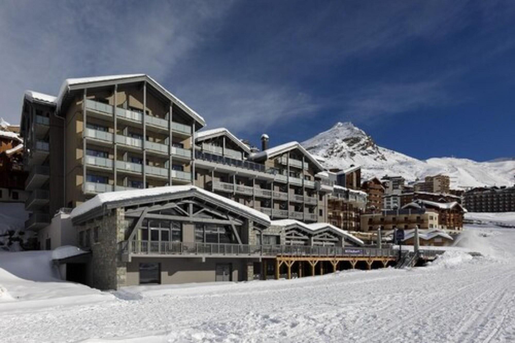 Hôtel Marielle Val Thorens Esterno foto