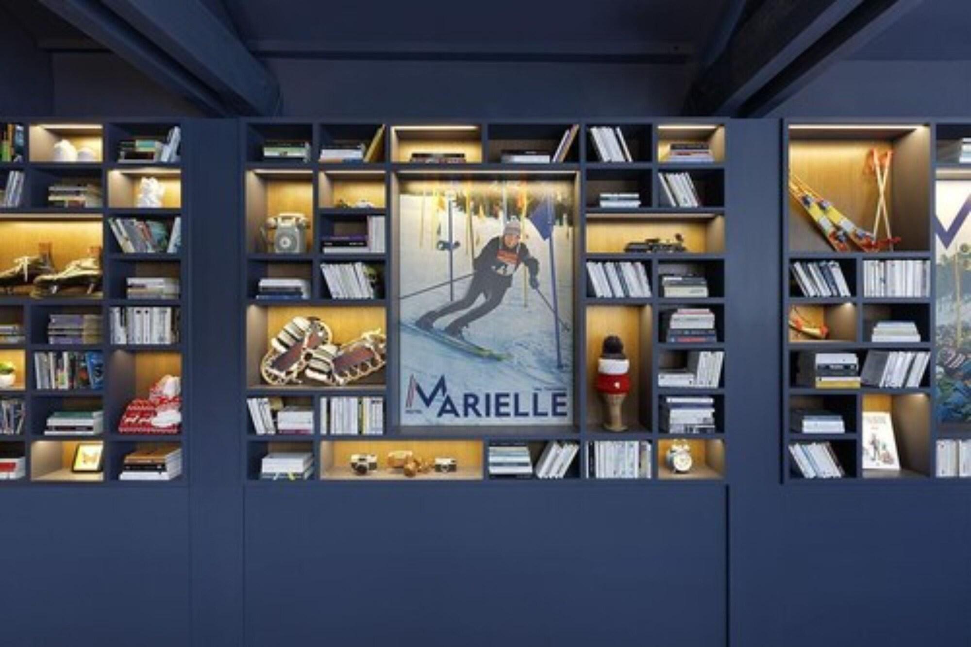 Hôtel Marielle Val Thorens Esterno foto