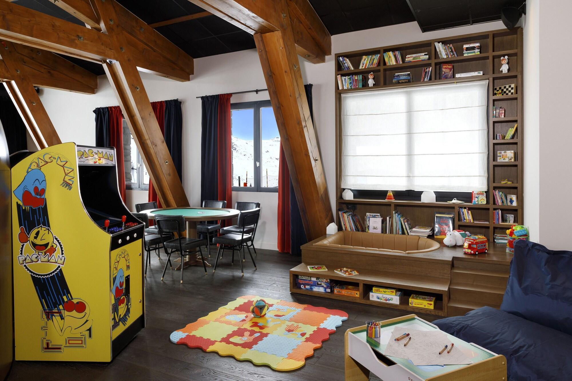 Hôtel Marielle Val Thorens Esterno foto