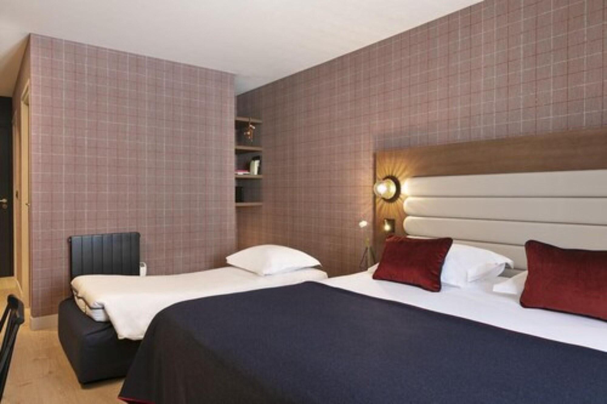 Hôtel Marielle Val Thorens Esterno foto