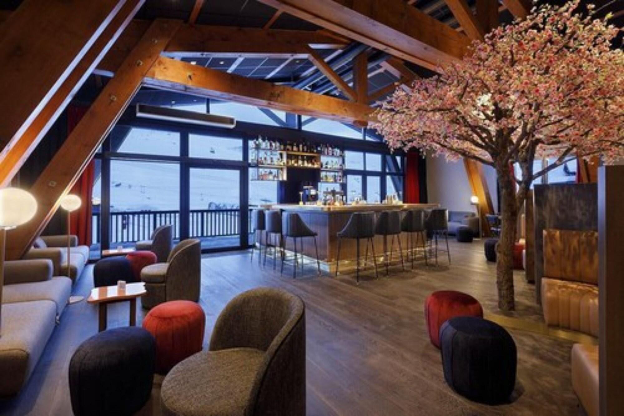 Hôtel Marielle Val Thorens Esterno foto