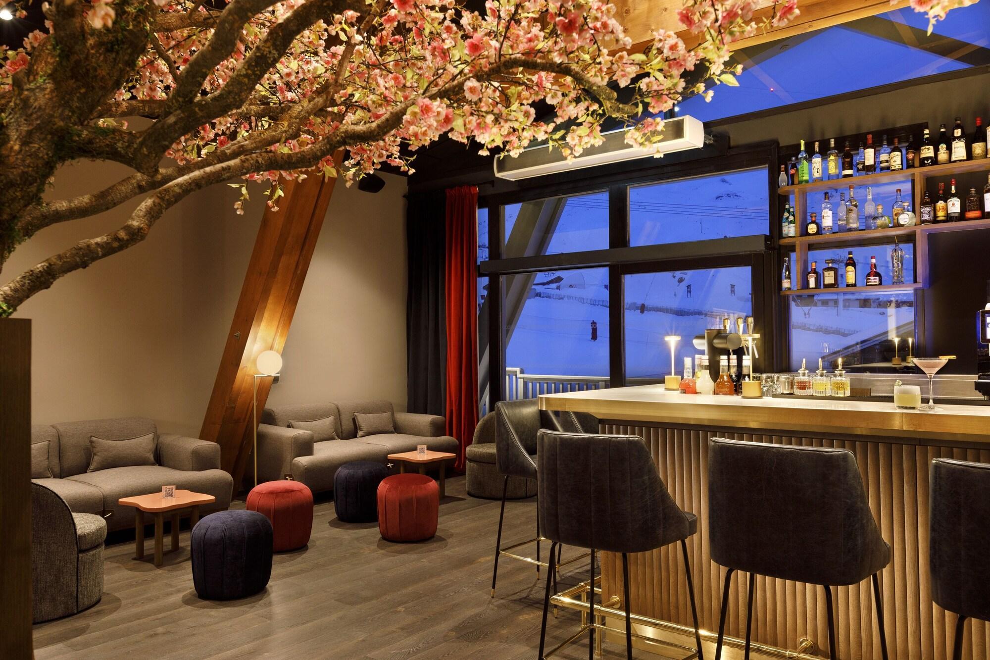 Hôtel Marielle Val Thorens Esterno foto