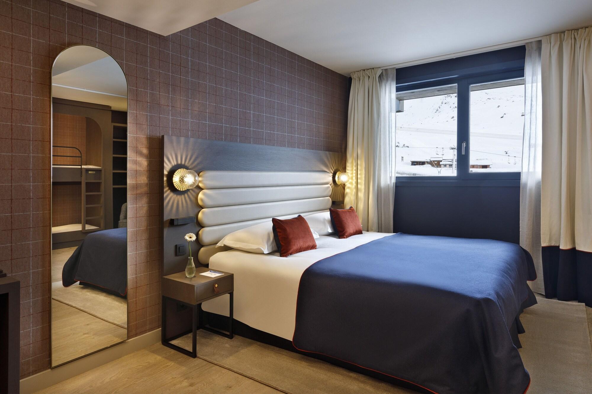 Hôtel Marielle Val Thorens Esterno foto