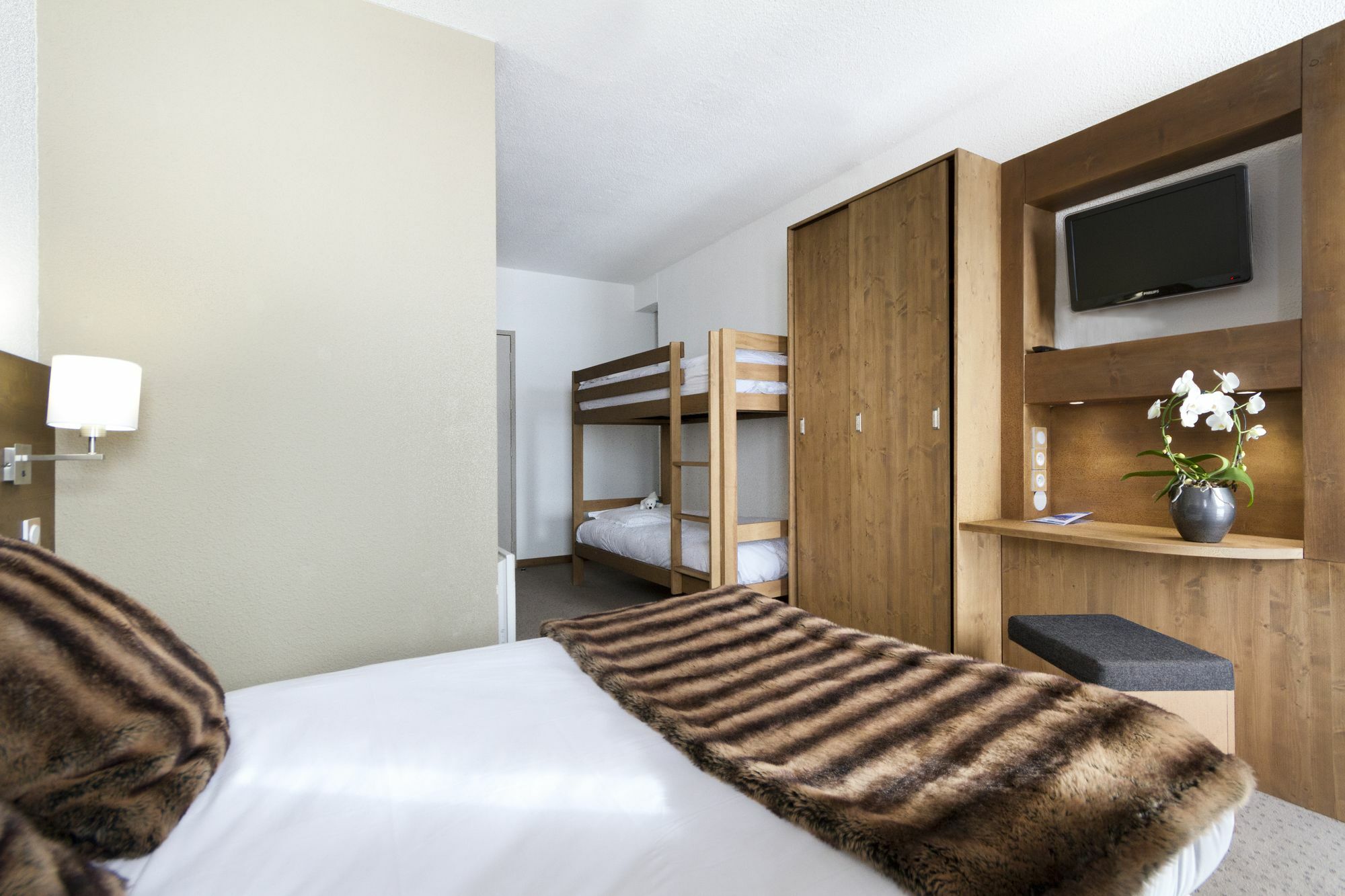 Hôtel Marielle Val Thorens Esterno foto